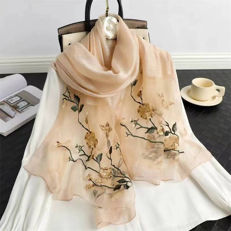 Supreme Legacy Premium Embroidered Stole