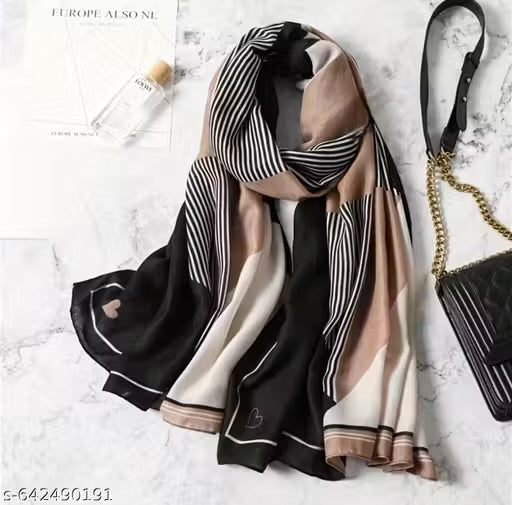 Bisque Cotton scarf