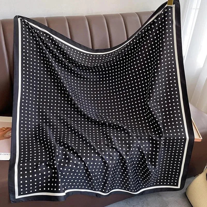 Amel Silk Scarf (90x90cms)