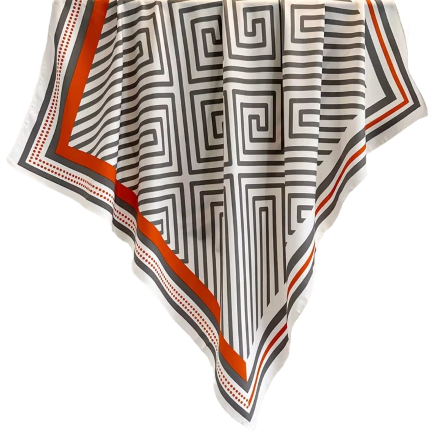 Jovi Silk Scarf (90x90cms)