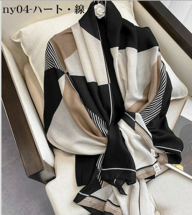 Bisque Cotton scarf