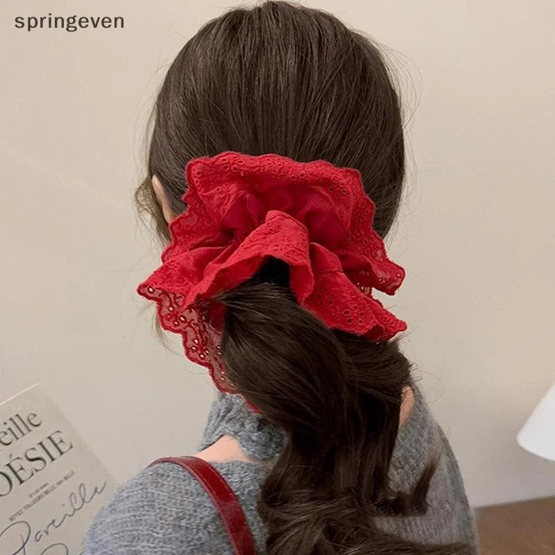 Valentine Scrunchie