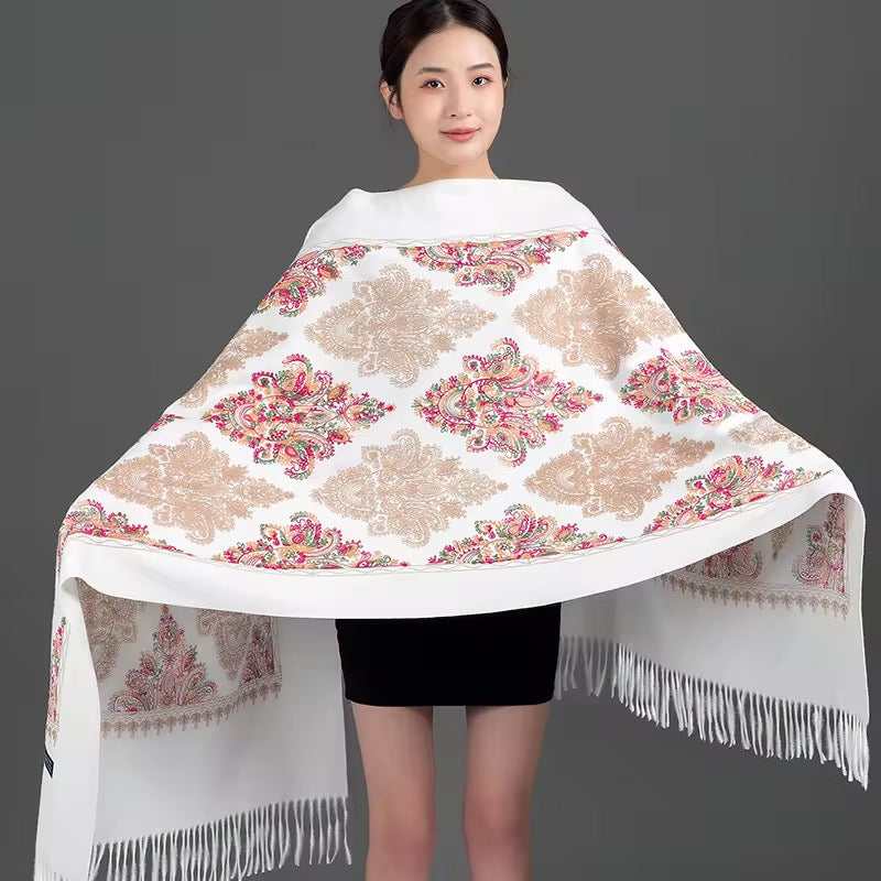Regentia Legacy Rich Pashmina Shawl