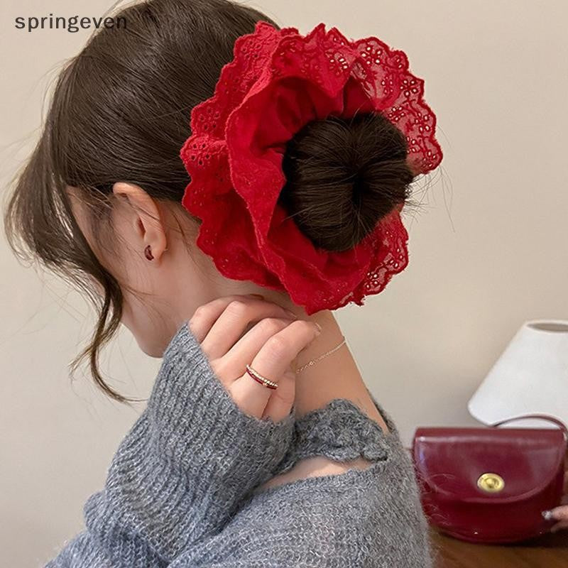 Valentine Scrunchie