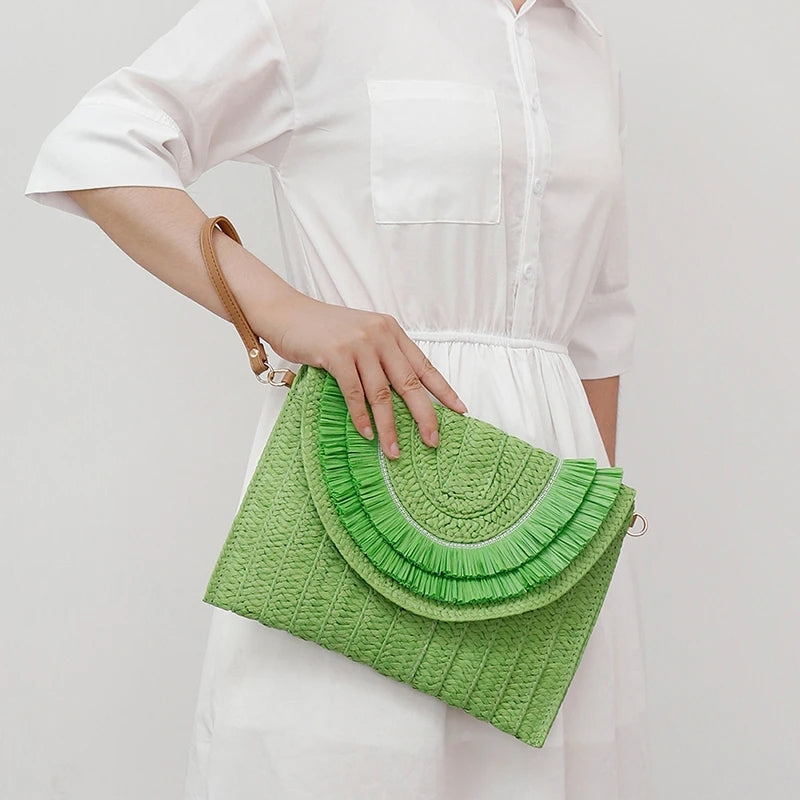 Rocia Bag (Green)