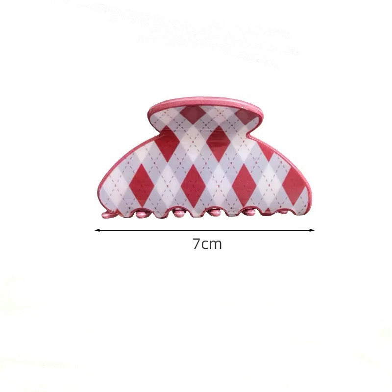Sorbet Claw Clip
