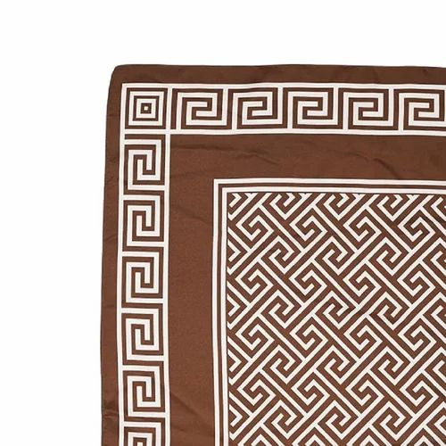 Athe Silk Scarf (90x90cms)