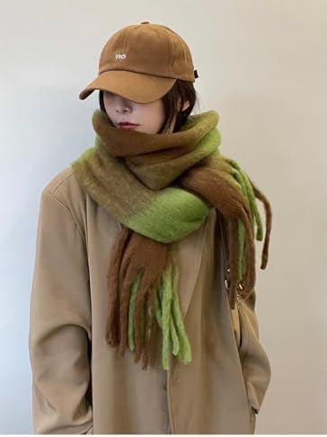 Mosswood Shawl