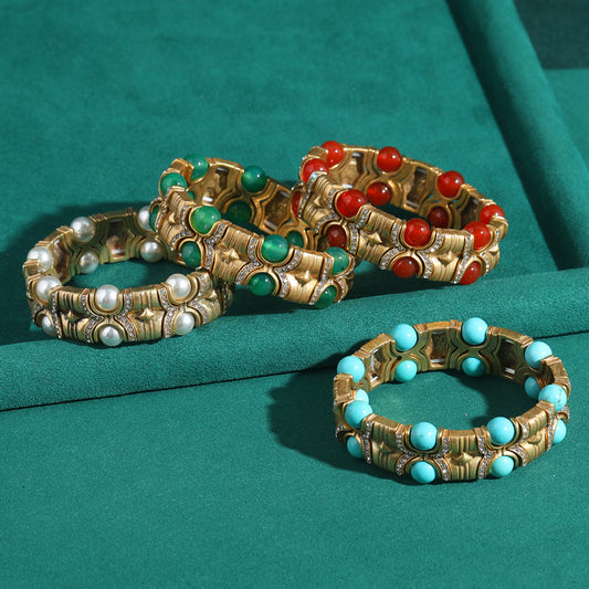 Meridian Antique Bracelet