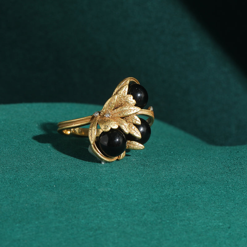 Signet Antique Ring