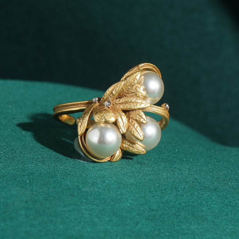 Signet Antique Ring