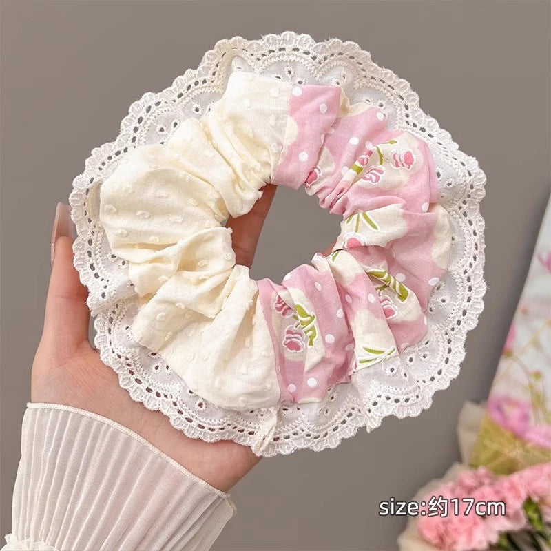 Snugly Scrunchie
