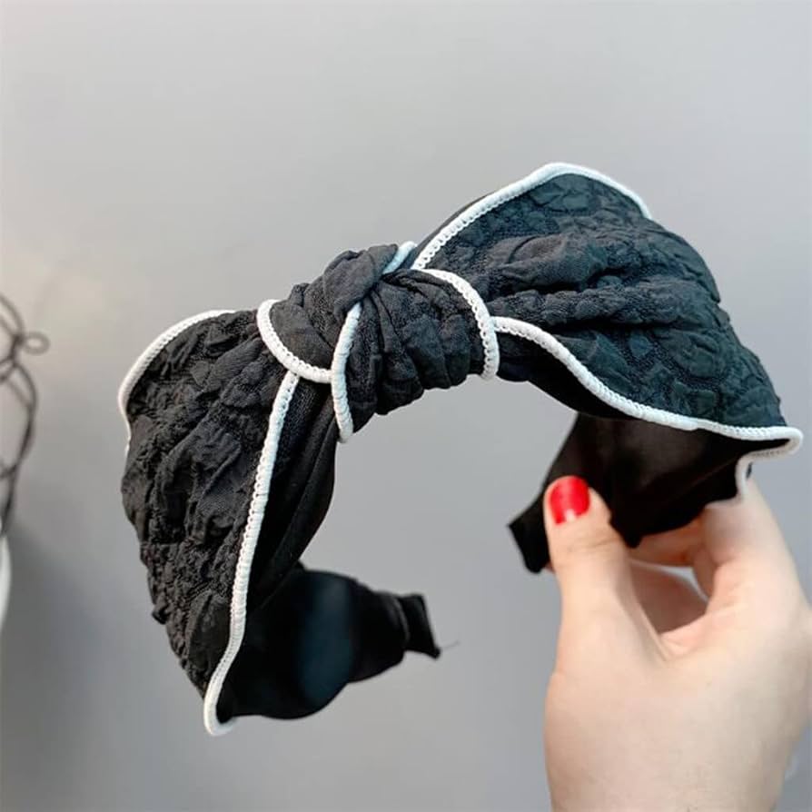 Dainty Knot Headband