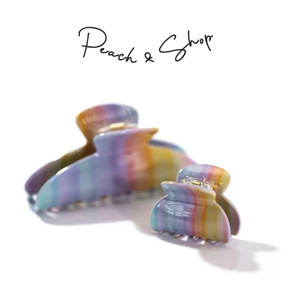 Sprinkle Claw Clip (Set of 2)