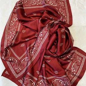 Elysian Silk Scarf