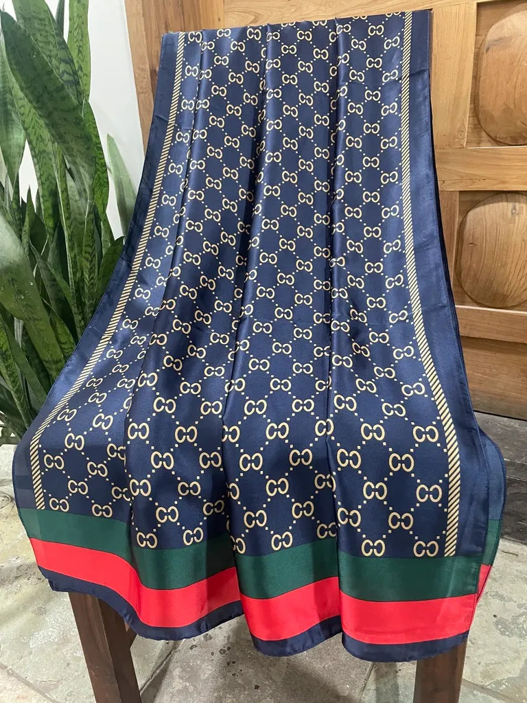 Resolution Silk Stole