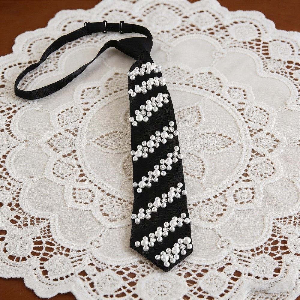Zigline Pearl Tie