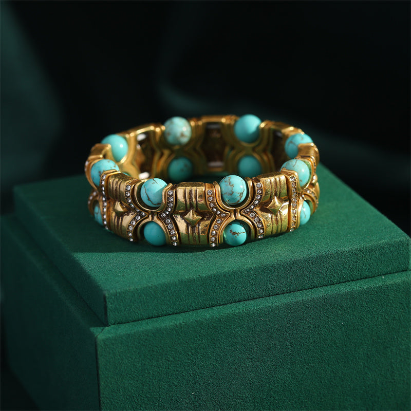 Meridian Antique Bracelet