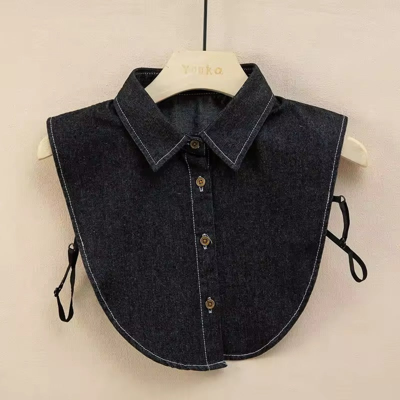 Fleurine Fake Collar