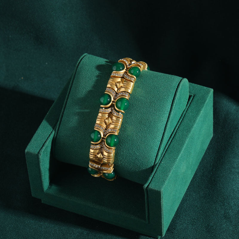 Meridian Antique Bracelet
