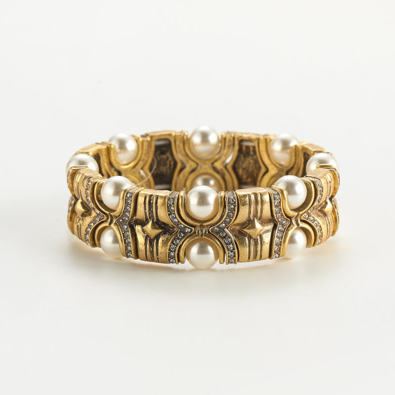 Meridian Antique Bracelet