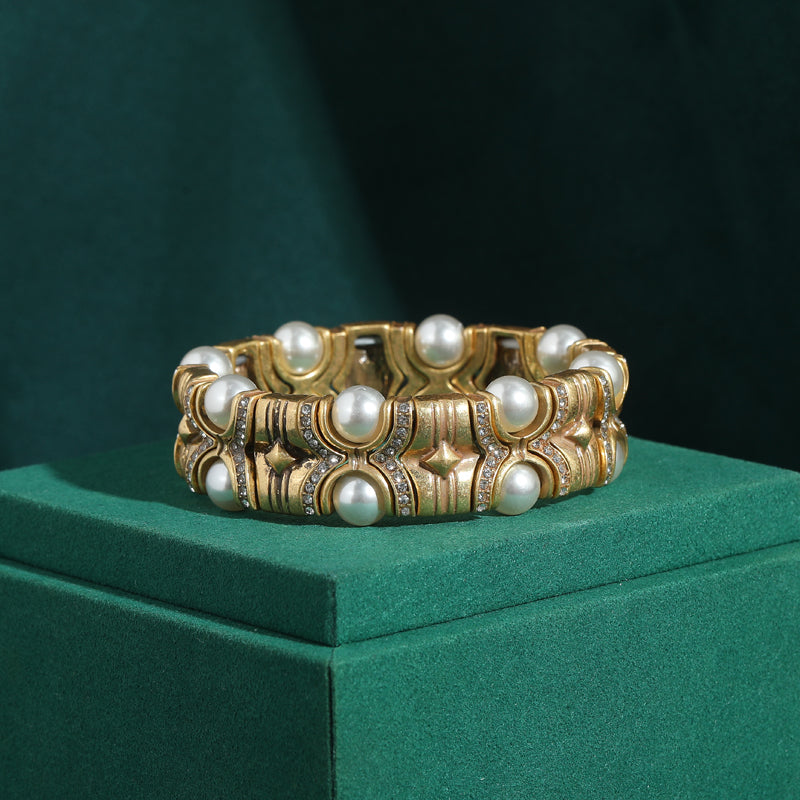 Meridian Antique Bracelet