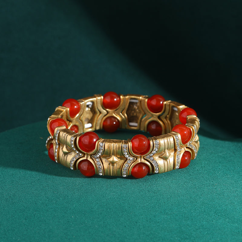 Meridian Antique Bracelet
