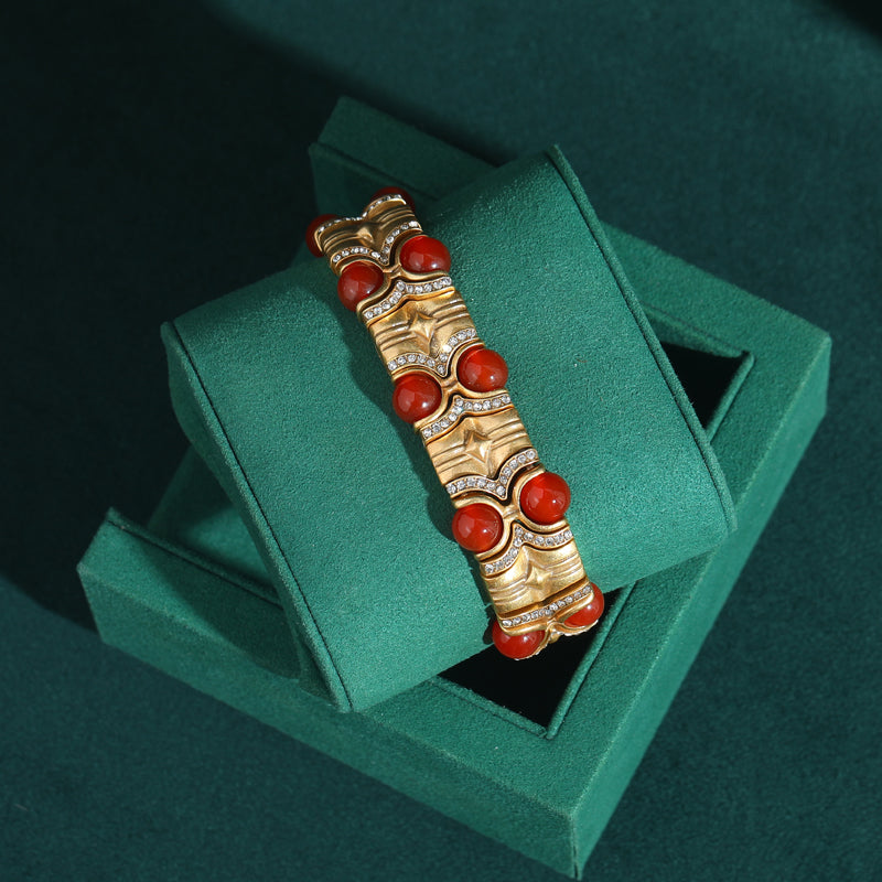 Meridian Antique Bracelet
