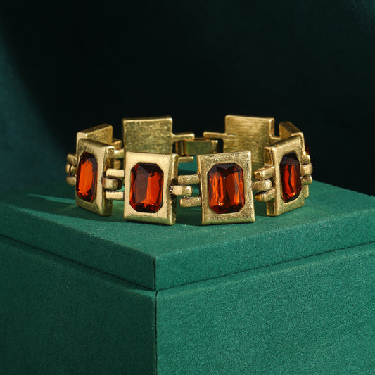 Citrus Radiance Antique Bracelet