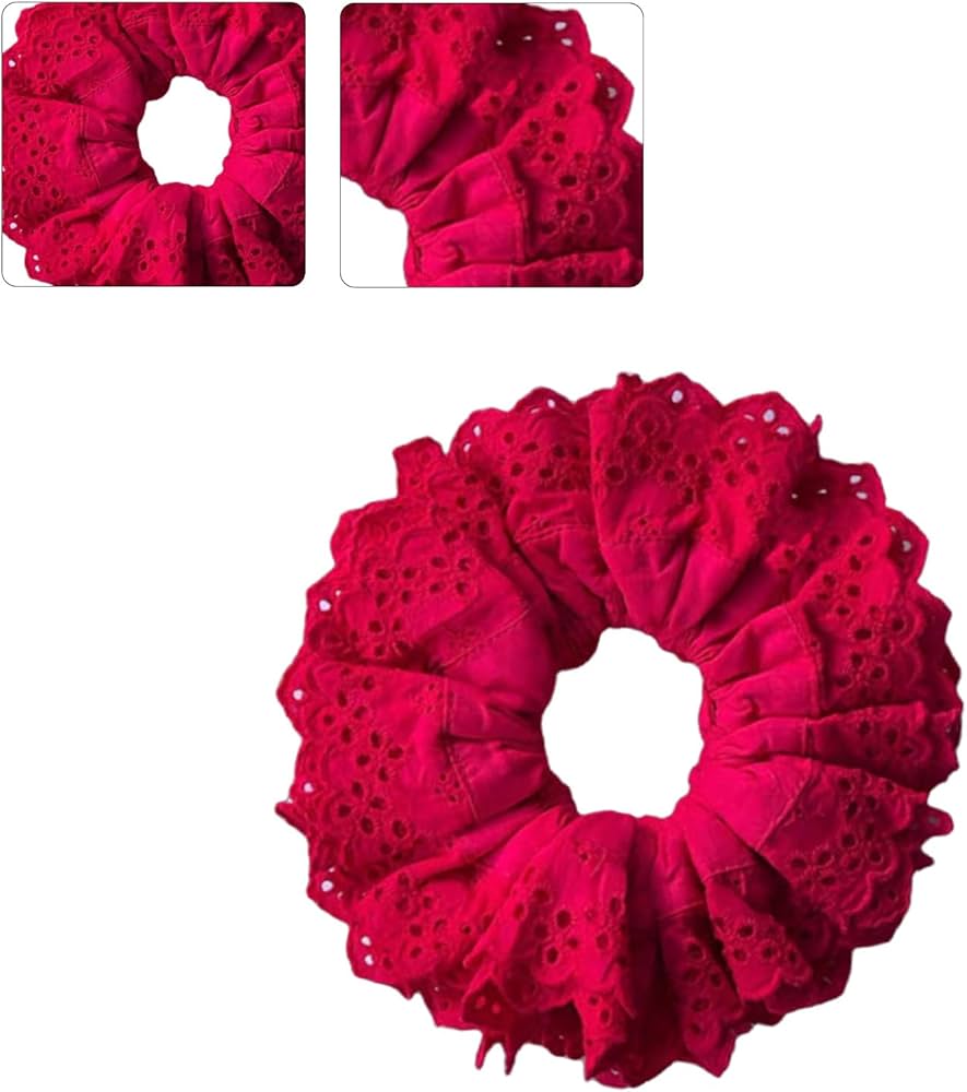 Valentine Scrunchie
