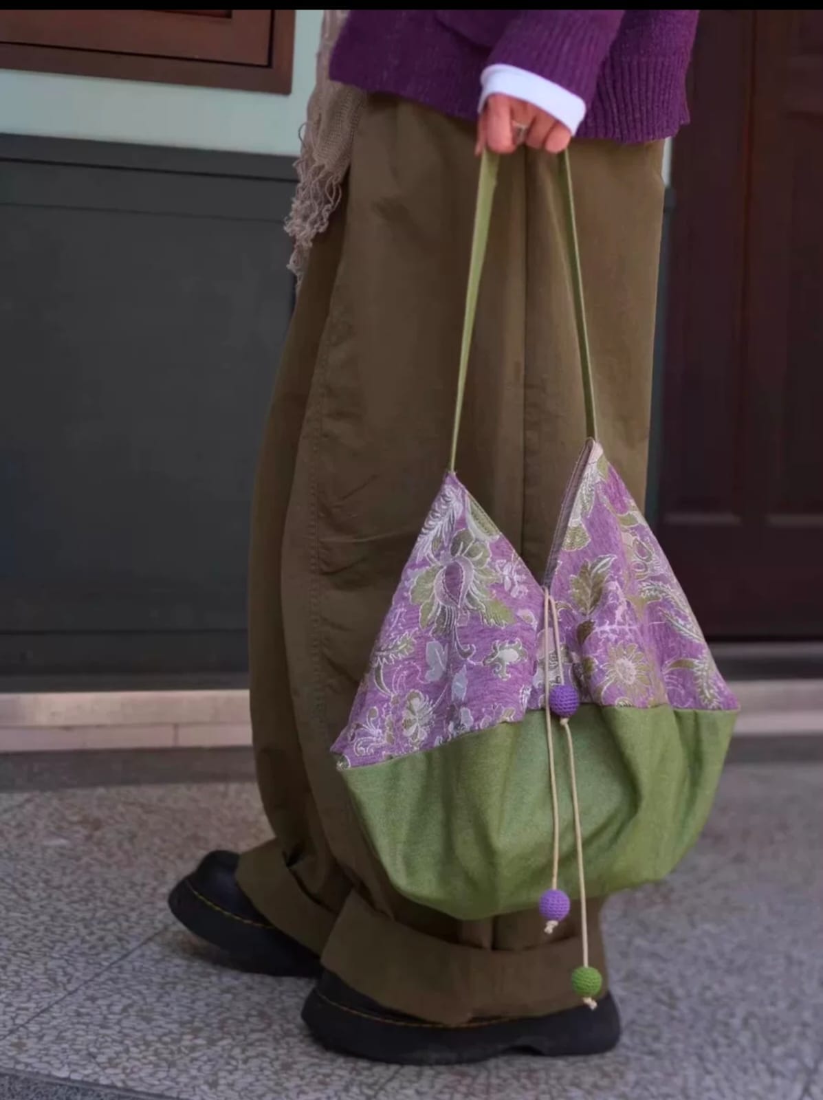 Annika Shopper Bag