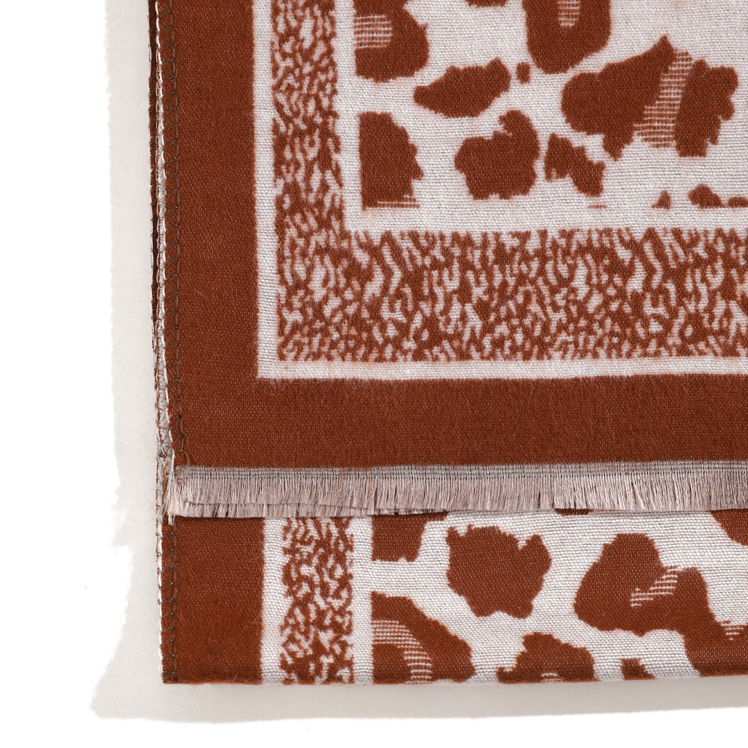 Roar Chic Shawl