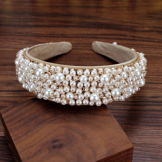 Venusian Pearl Headband