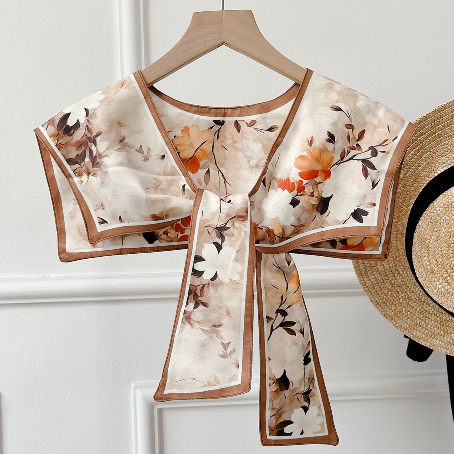 Galene Collar Scarf