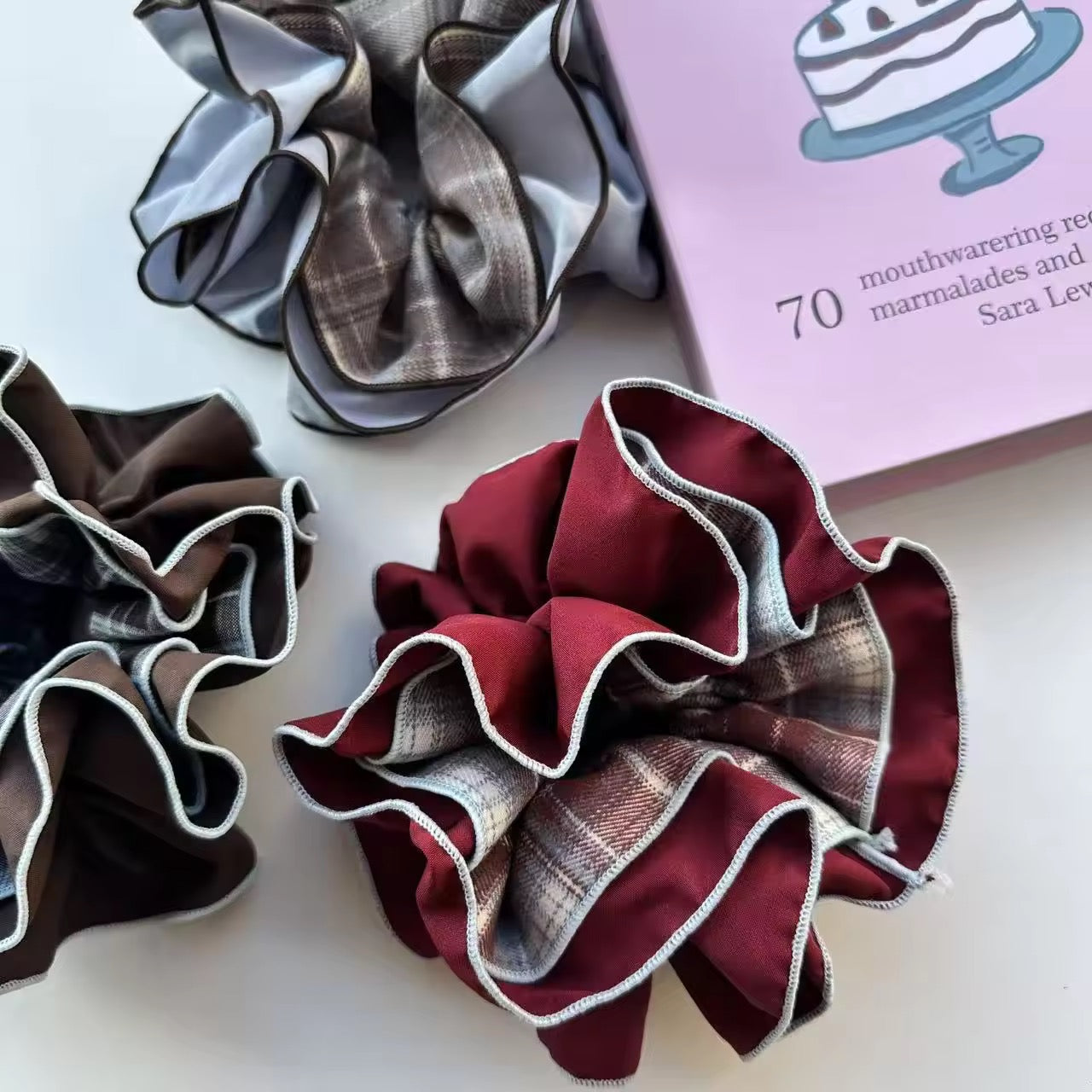 Clara Scrunchie