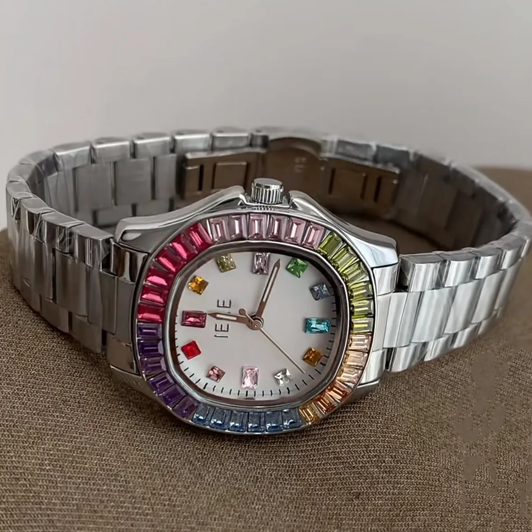 Elara Ladies Wrist Watch