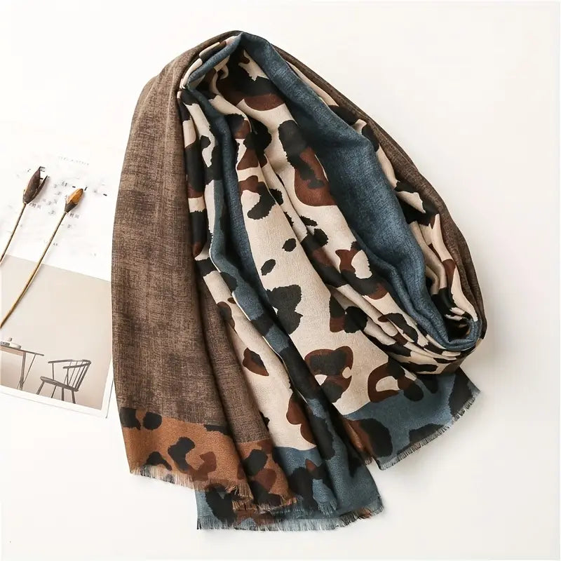 Taffy Cotton Stole