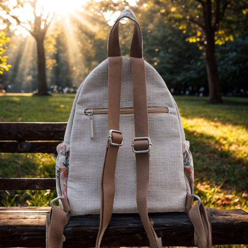 Opalence Boho Backpack (Picnic)