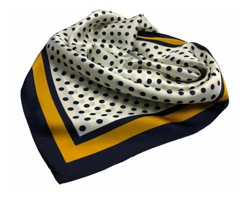 Avel Silk Scarf (90x90cms)