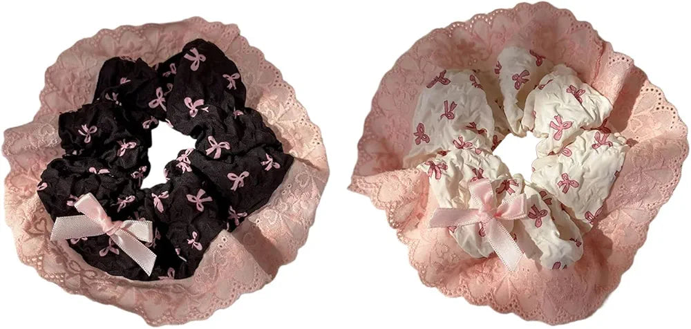 Twilight Scrunchie