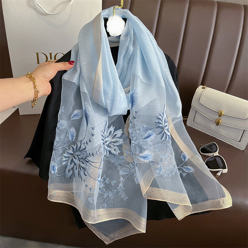 Regal Sky Premium Scarf