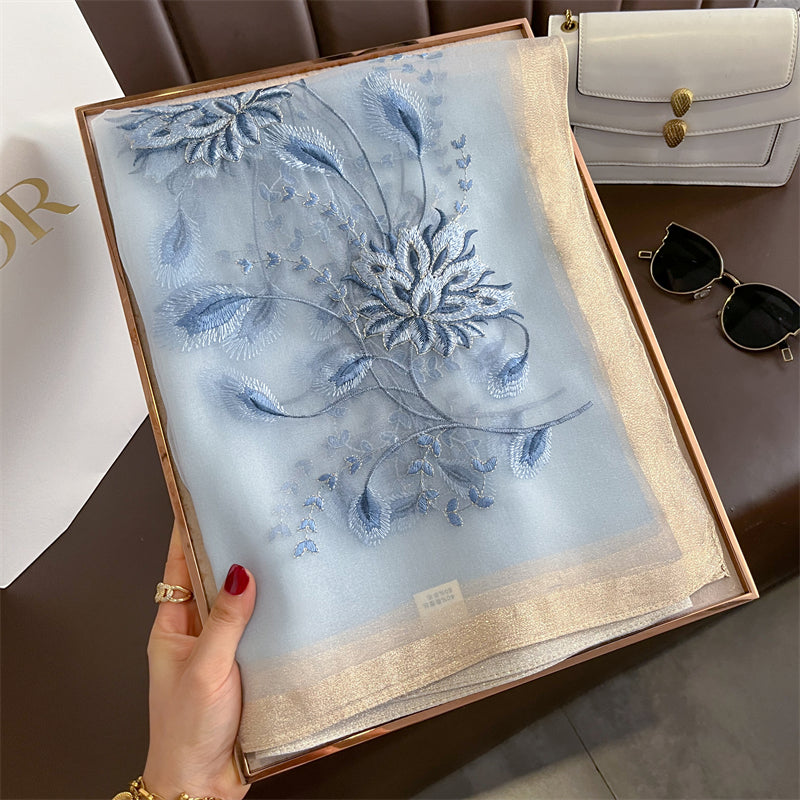 Regal Sky Premium Scarf