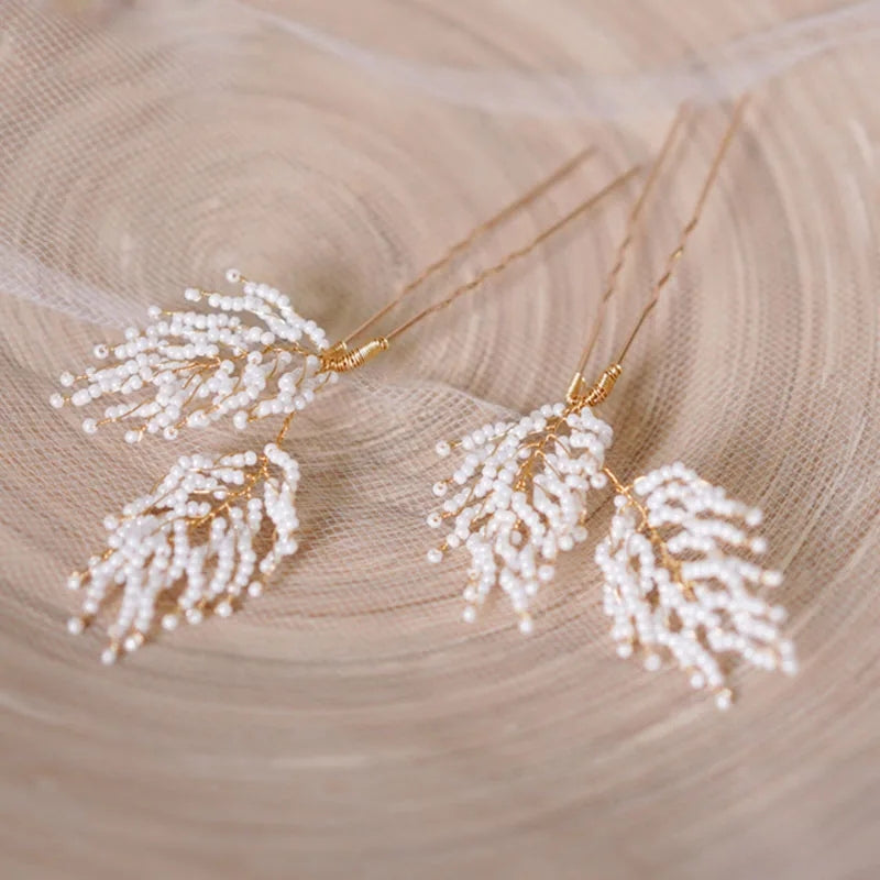 Quill Hairpin