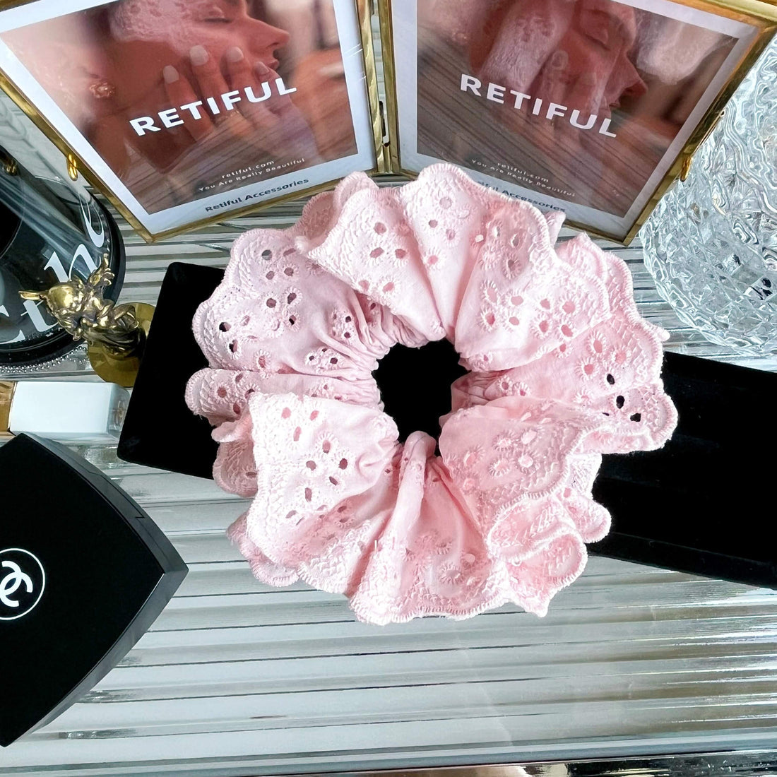 Chic Scrunchie