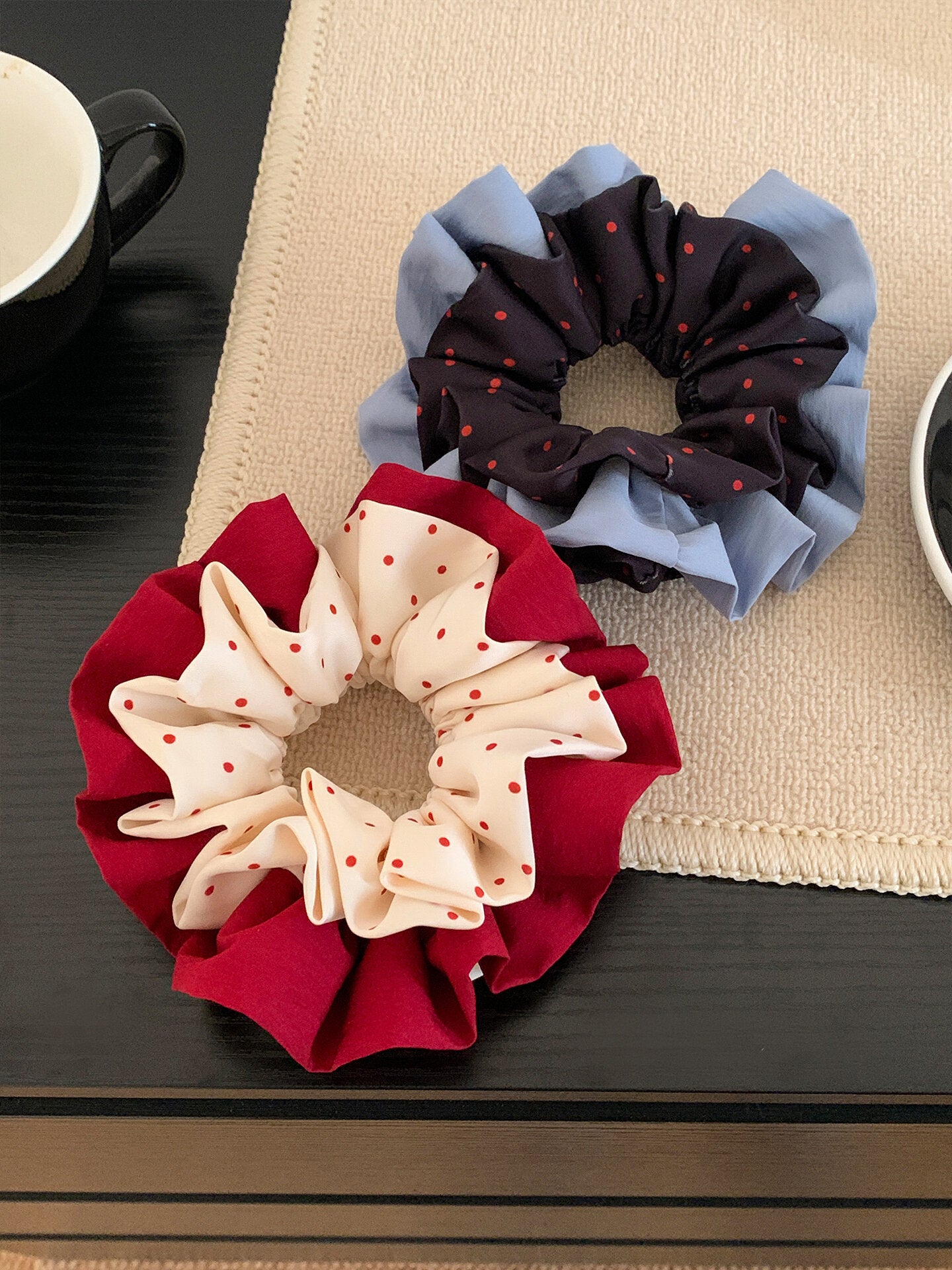 Lushly Scrunchie