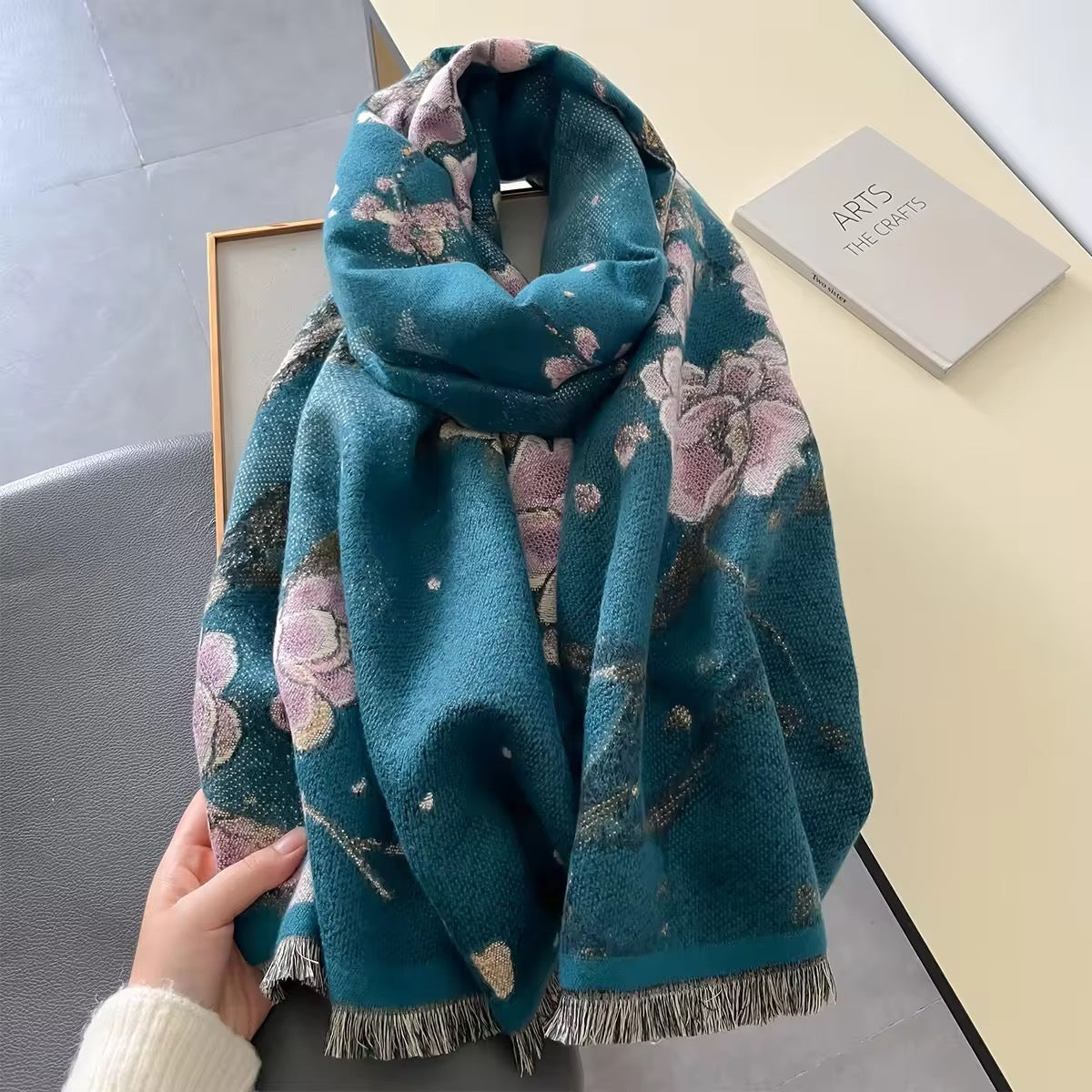 Vela Shawl
