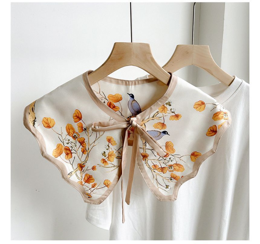 Linty Collar Scarf