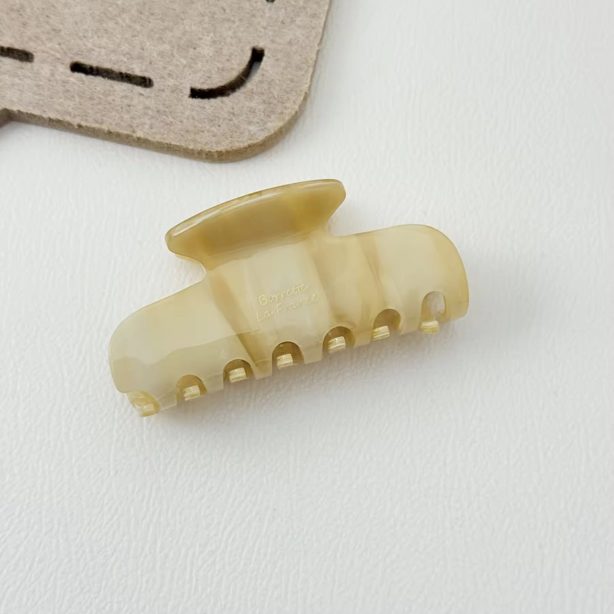 Marble Muse Claw Clip