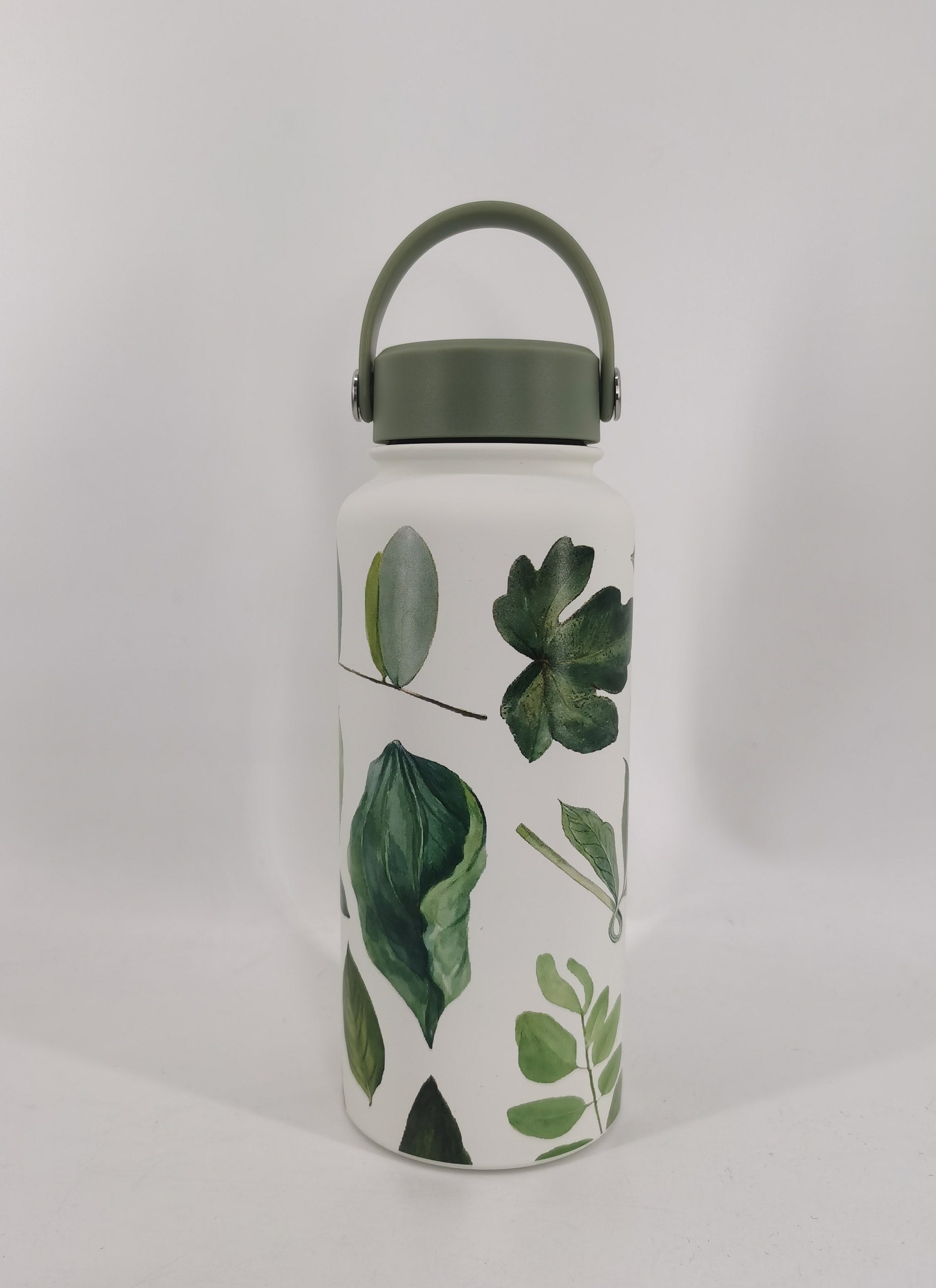 Liora Stainless Steel Bottle with Thermos Lid (1000ml)
