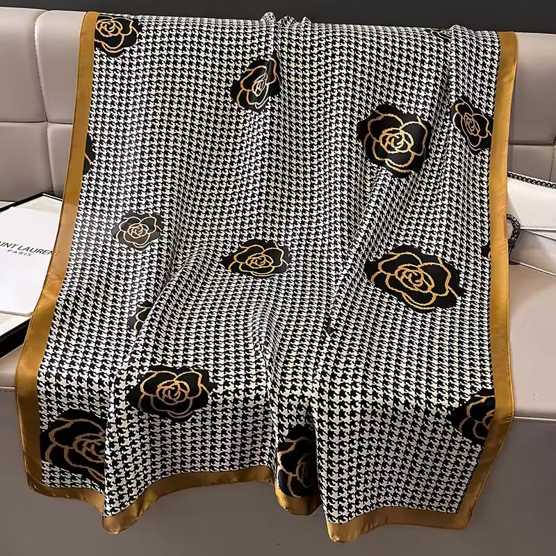 Juniper Silk Stole